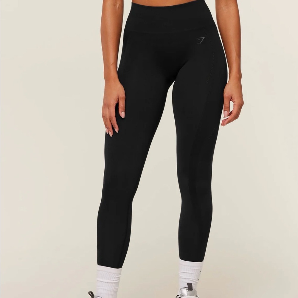 Gymshark Women's Seamless Leggings Brown